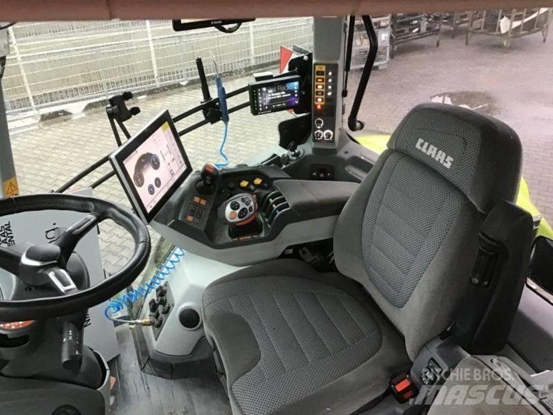 CLAAS AXION 930 Traktoren