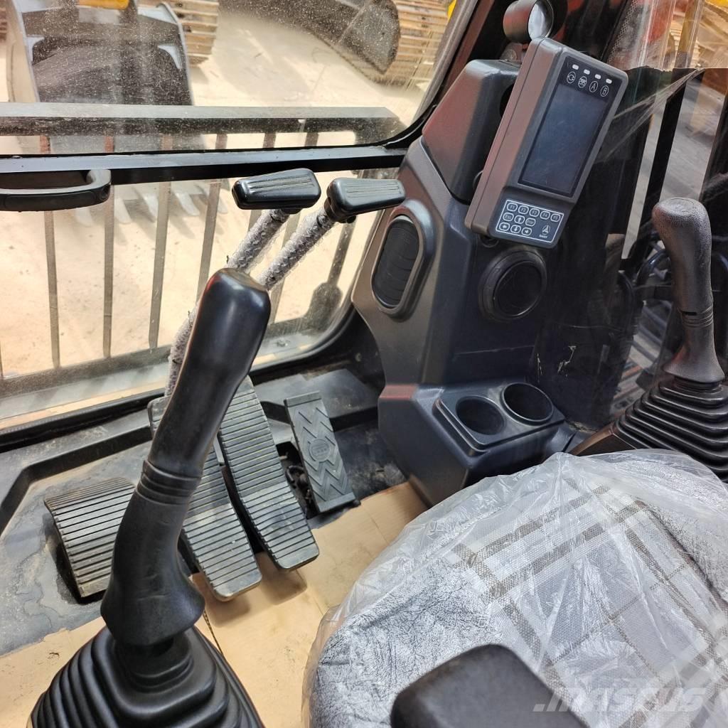 Sany SY 135 C Raupenbagger