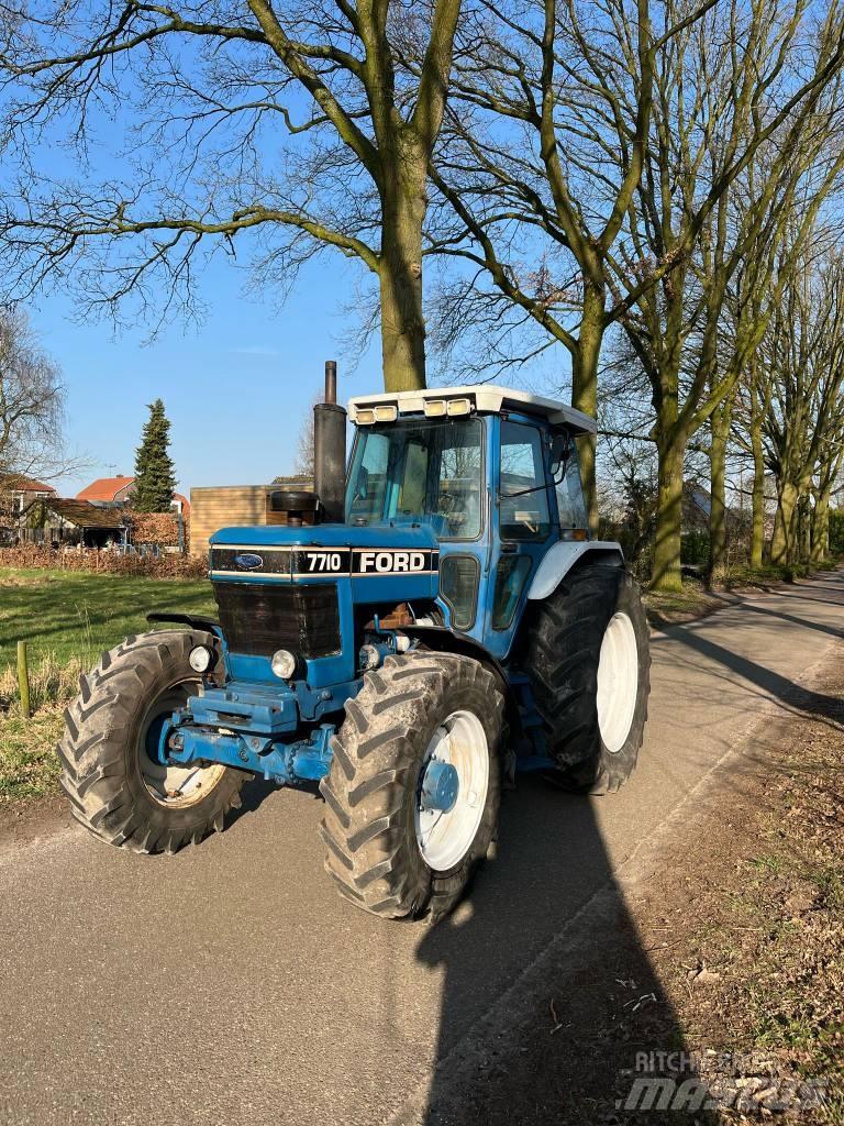 Ford 7710 II Traktoren
