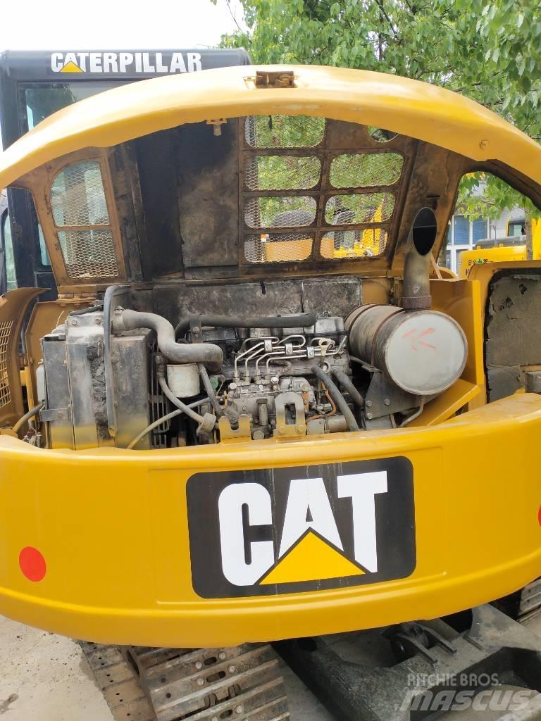CAT 307D Raupenbagger