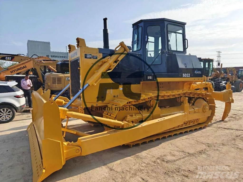 Shantui SD 22 Bulldozer