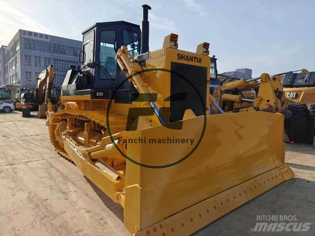 Shantui SD 22 Bulldozer