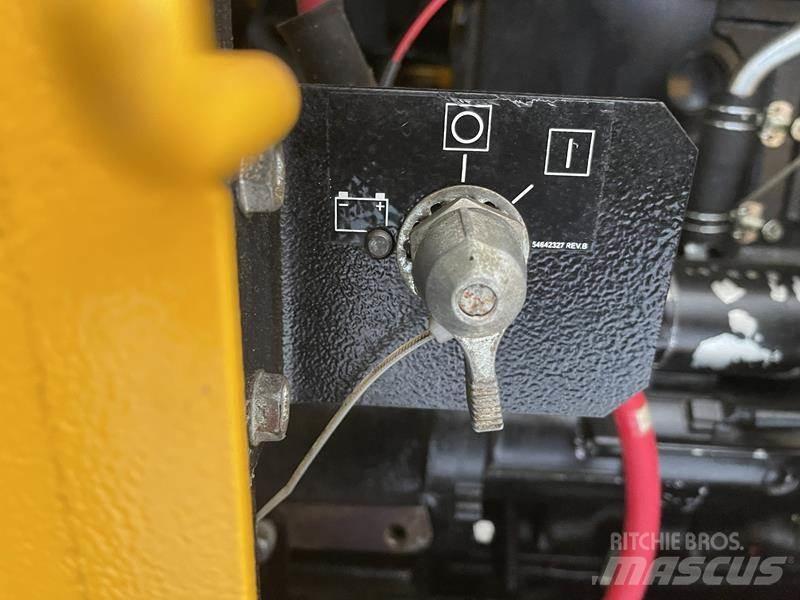 Doosan G 40 Diesel Generatoren