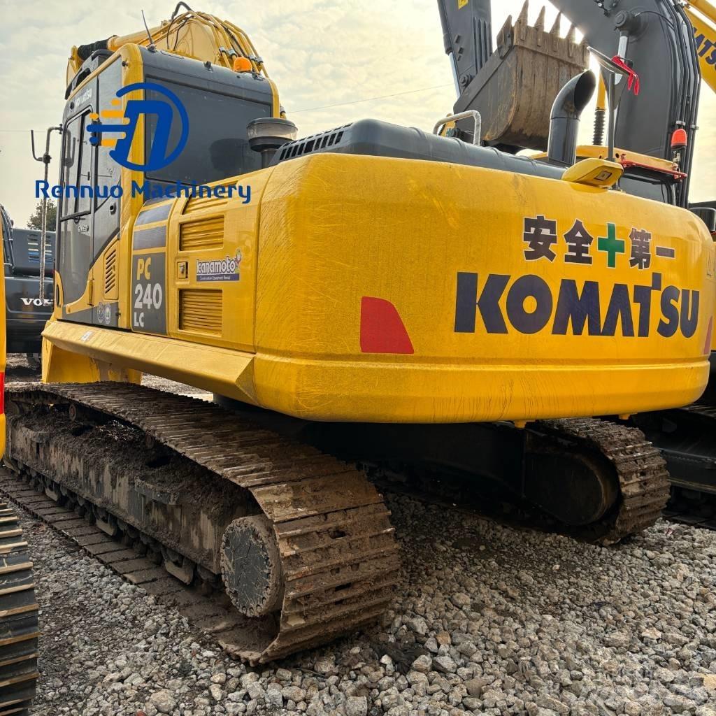 Komatsu PC 240 Raupenbagger
