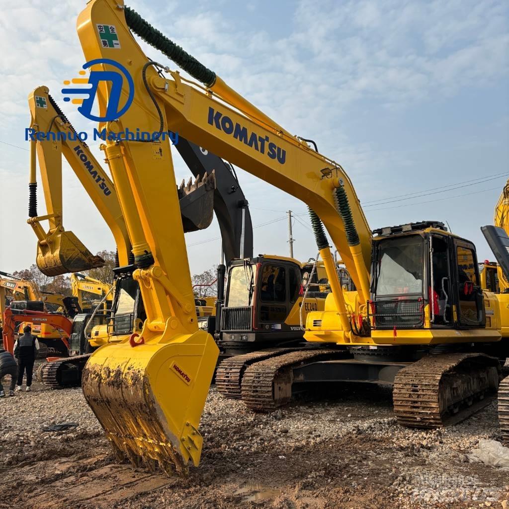 Komatsu PC 240 Raupenbagger