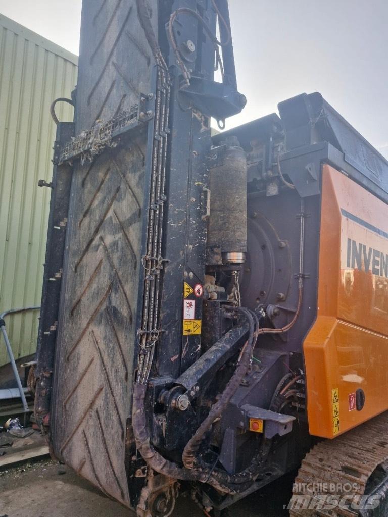 Doppstadt DW2268K Schredder