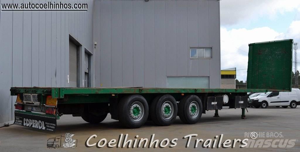  Randon SR.BS.RB0327 Pritschenauflieger