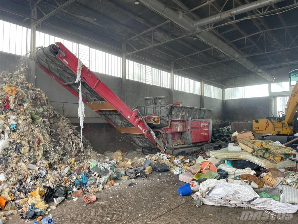 Hammel VB 750 DK Schredder