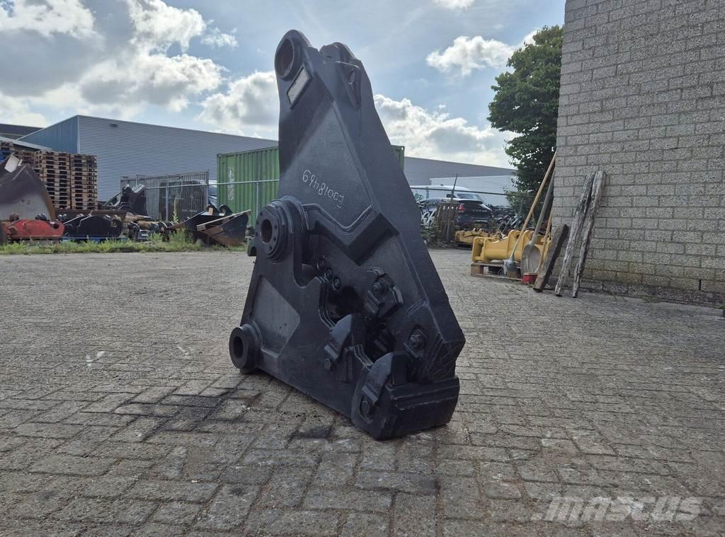  B30-MP15 Jaw Schneidwerkzeuge