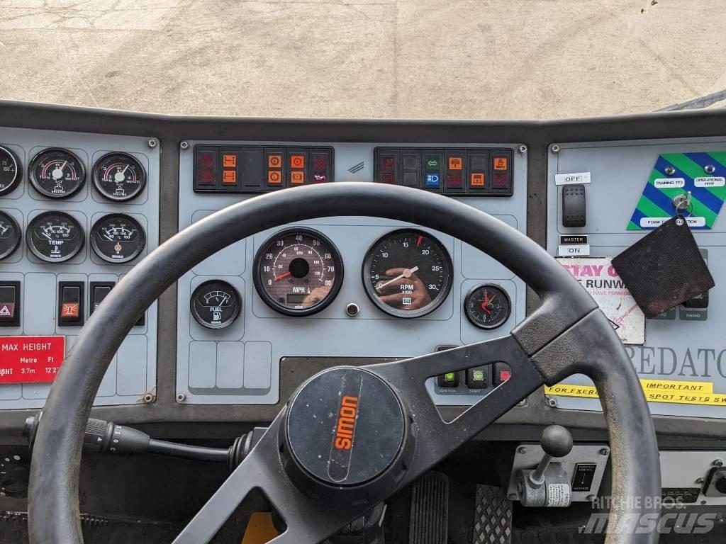 Simon 4x2 Andere Fahrzeuge