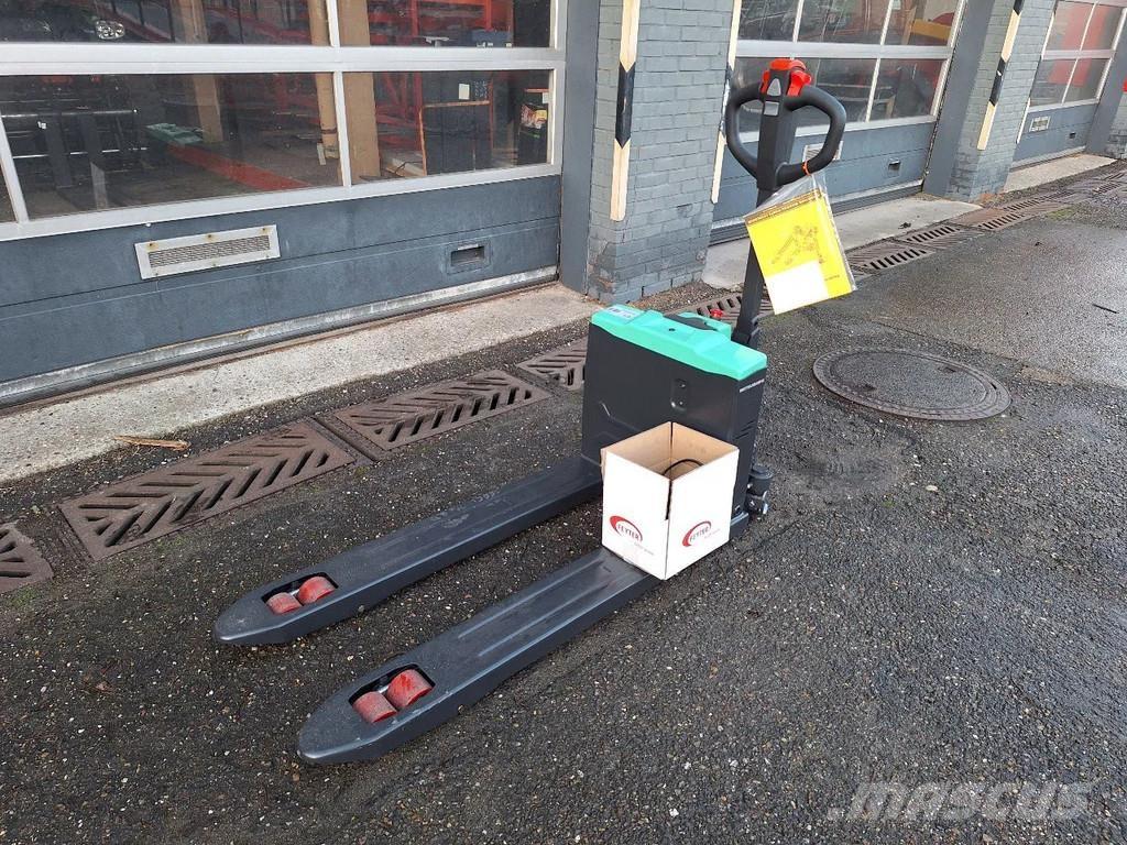 Mitsubishi PWL15 Niedergabelstapler