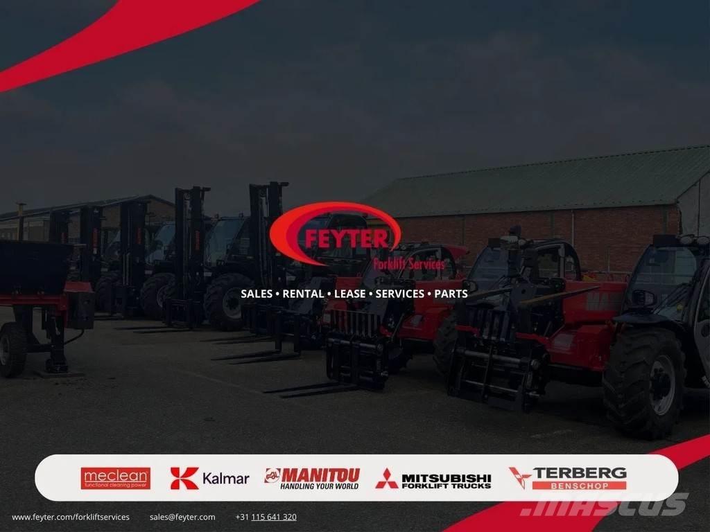 Mitsubishi PWL15 Niedergabelstapler