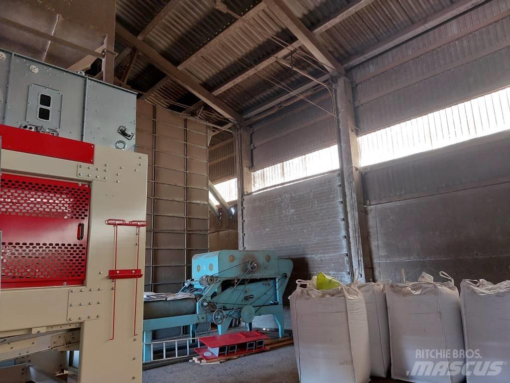 4 GRAIN MEGA 15-3/2 Sortiermaschinen