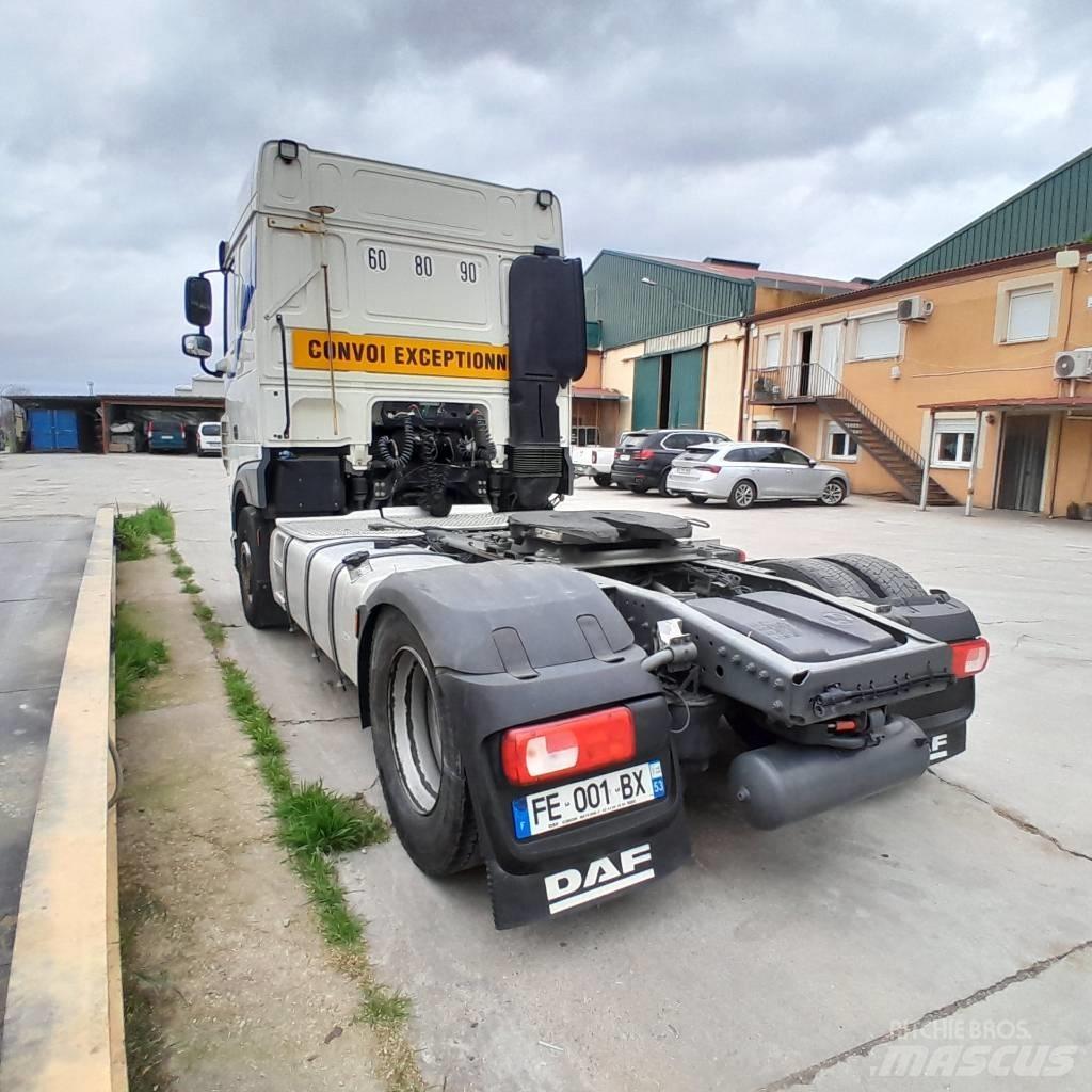 DAF XF 480 FT Sattelzugmaschinen