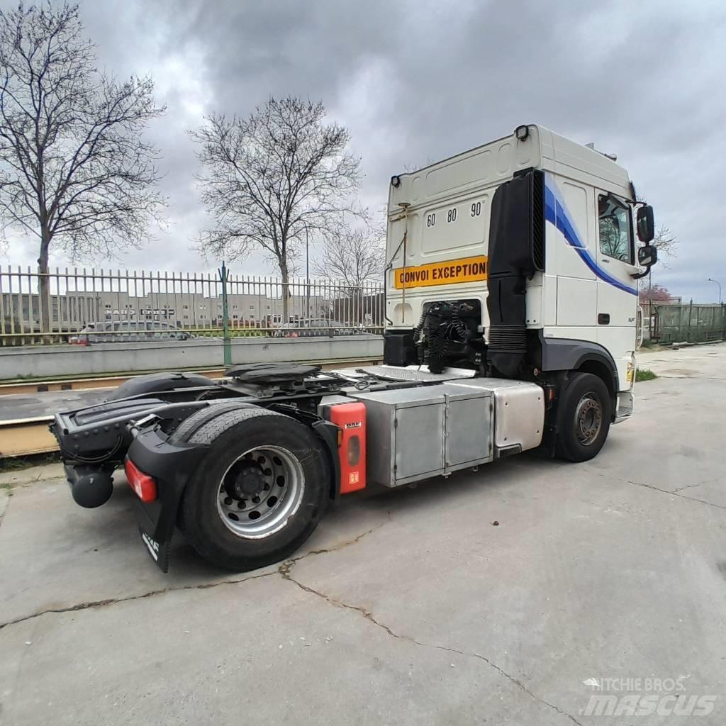 DAF XF 480 FT Sattelzugmaschinen