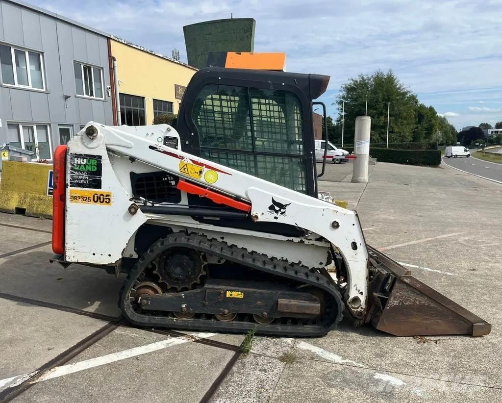 Bobcat T450 Kompaktlader