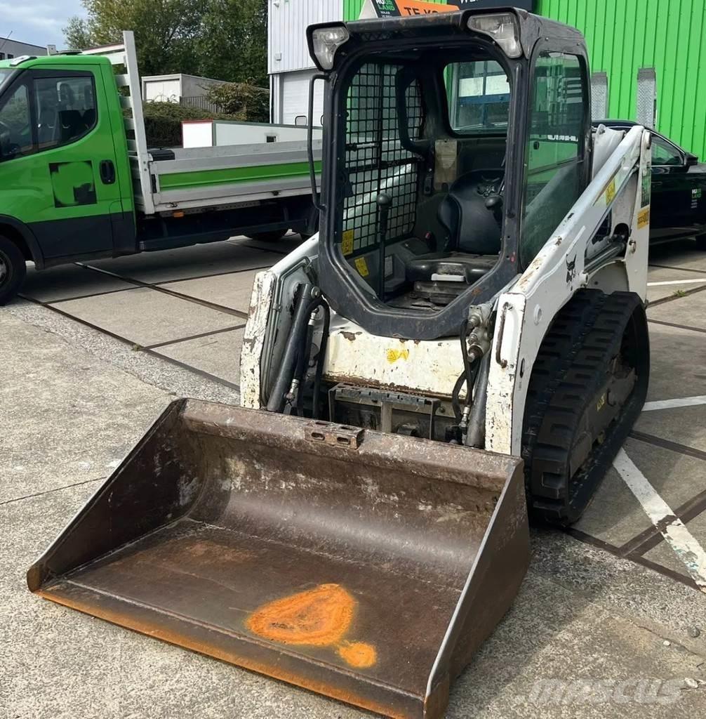 Bobcat T450 Kompaktlader