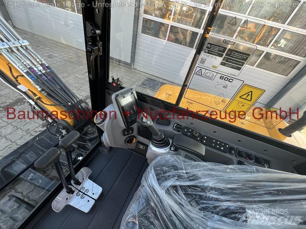 JCB 60C-2 -werkneu- Minibagger < 7t
