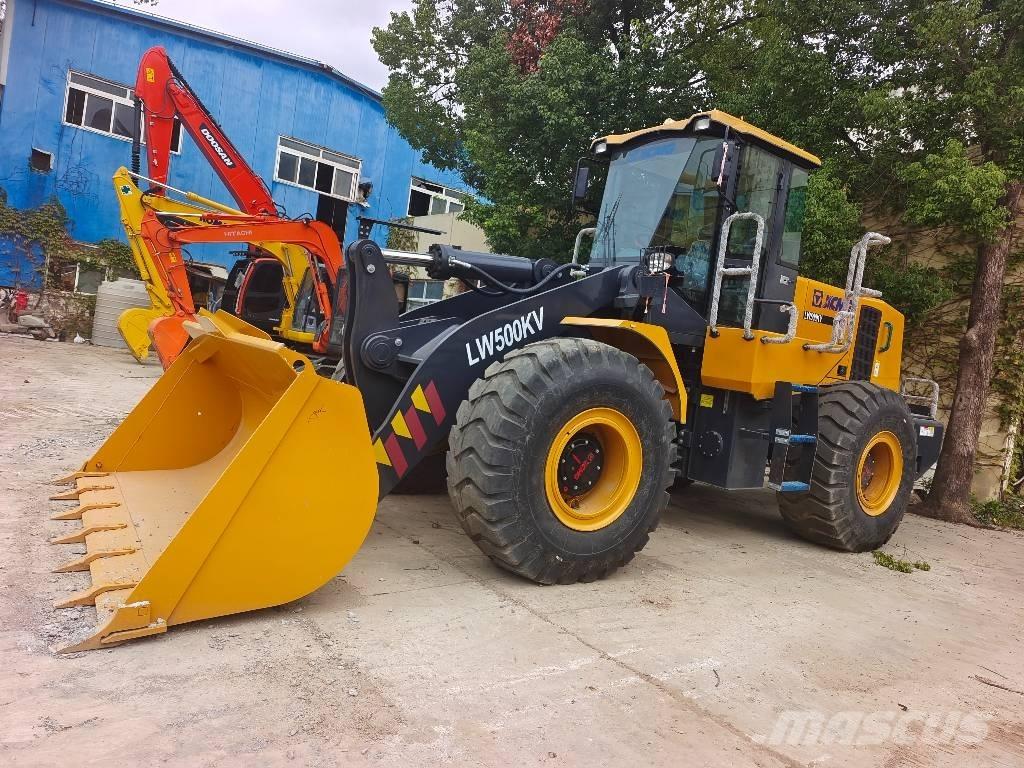 XCMG LW 500KV Radlader