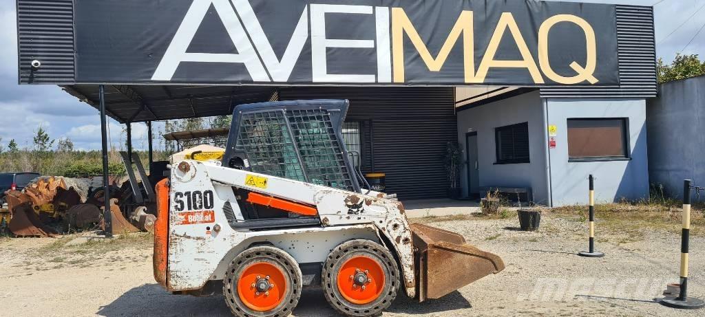 Bobcat S 100 Kompaktlader