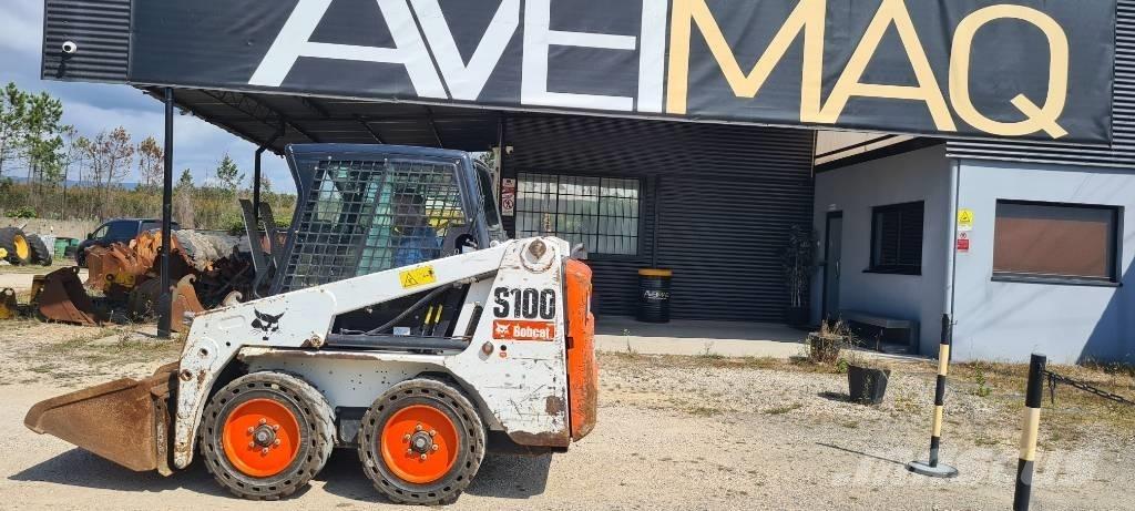 Bobcat S 100 Kompaktlader