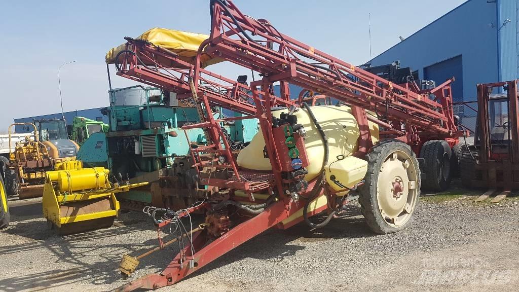 Hardi Commander 2200 Pflanzenschutzspritzen