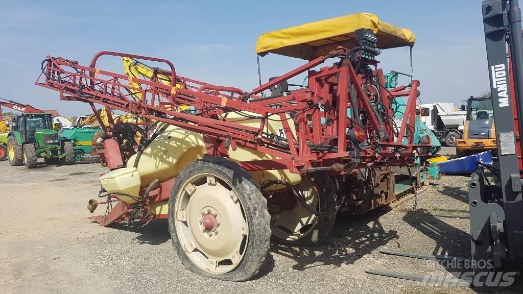 Hardi Commander 2200 Pflanzenschutzspritzen
