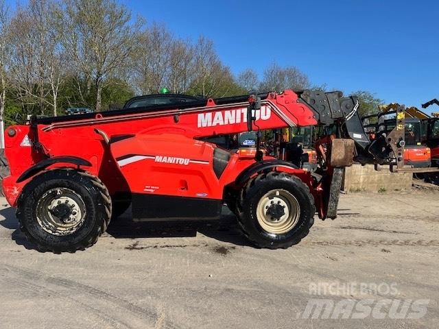 Manitou MT 1840 Teleskoplader