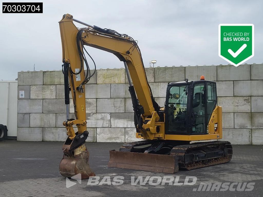 CAT 308 CR A/C Minibagger < 7t