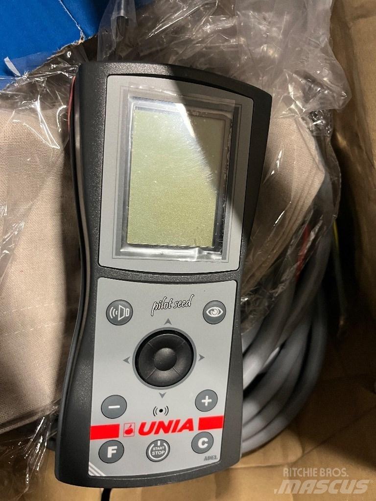 Unia FP 250 Drillmaschinen