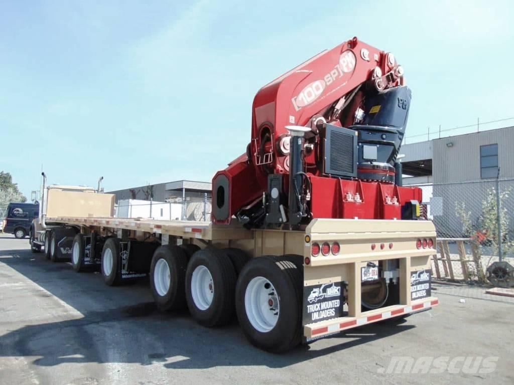 PM 100024 Kranwagen