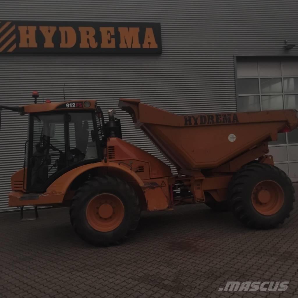 Hydrema 912FS Dumper - Starr