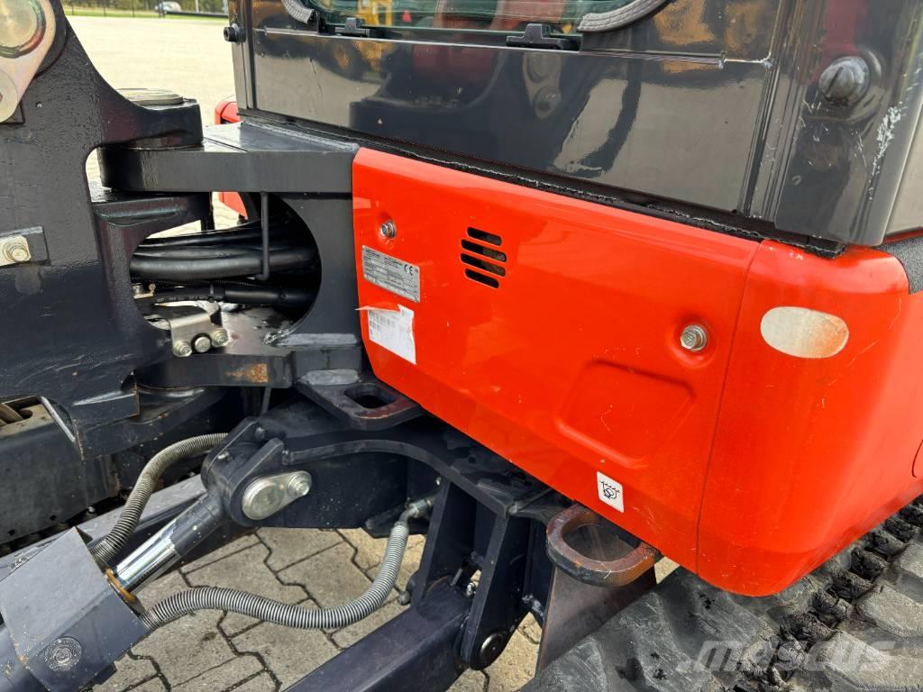Kubota KX037-4 Minibagger < 7t
