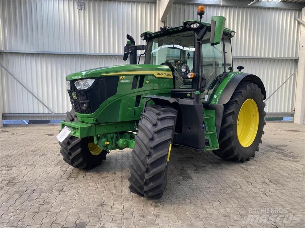 John Deere 6R 155 Traktoren