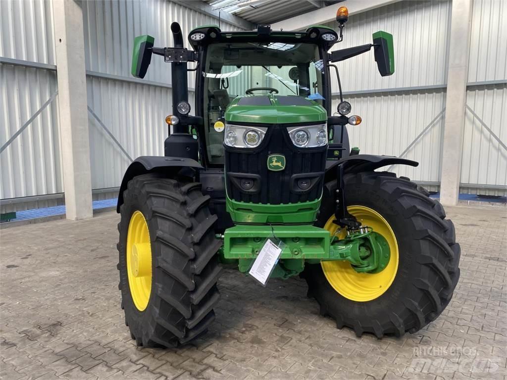 John Deere 6R 155 Traktoren