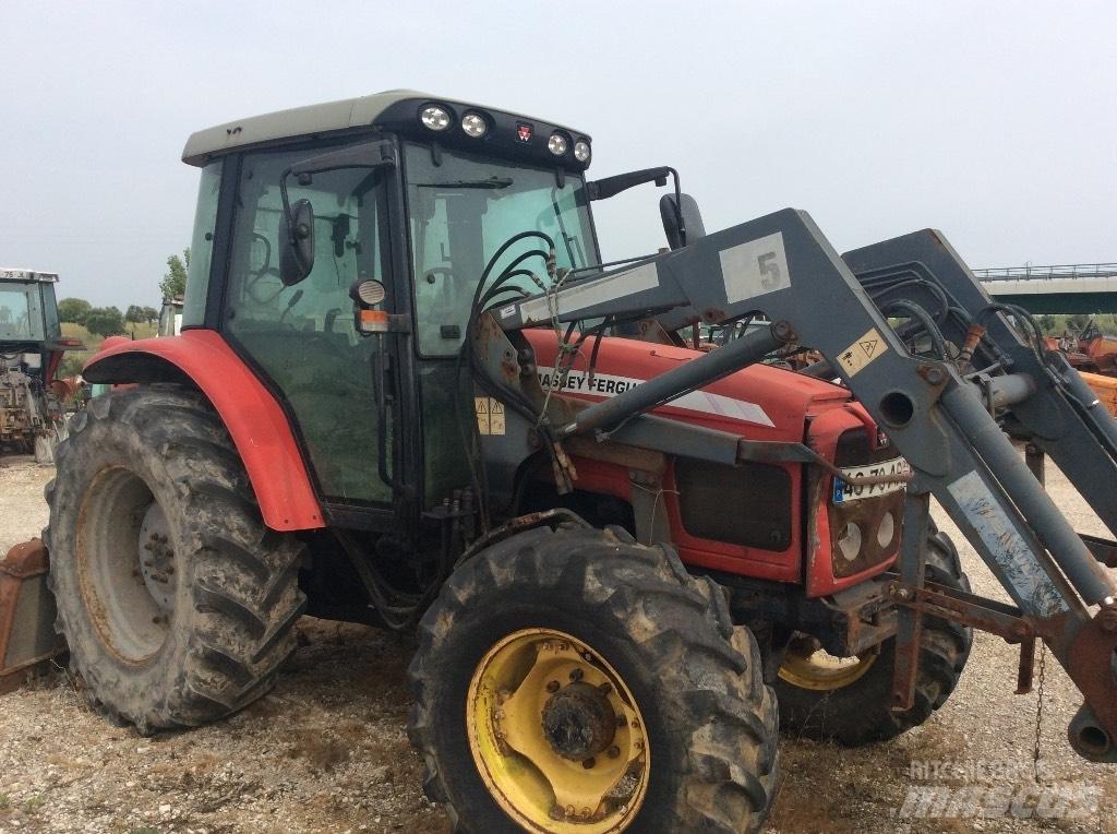 Massey Ferguson 5435 Traktoren