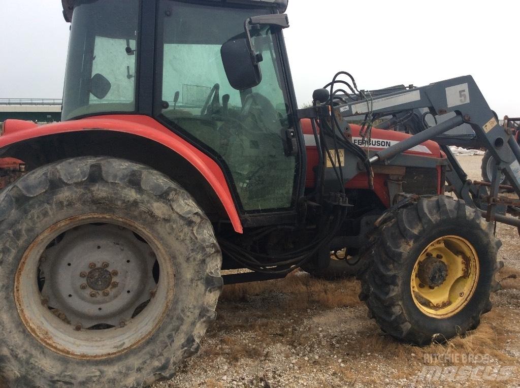 Massey Ferguson 5435 Traktoren