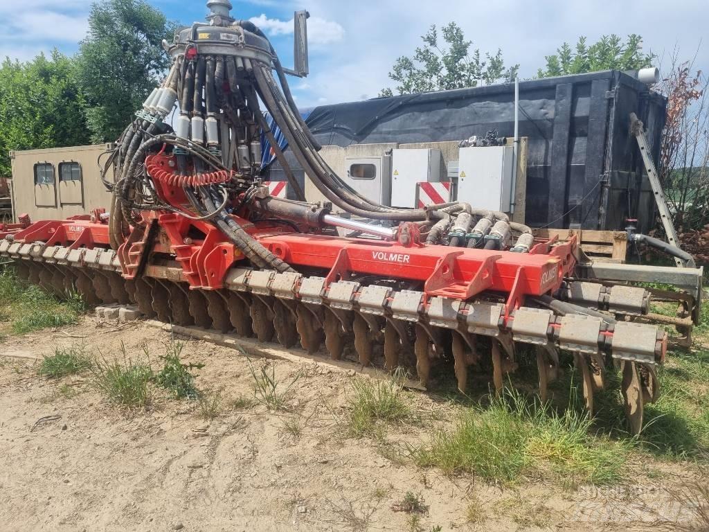  Volmer 7 meter Weitere Düngemaschinen