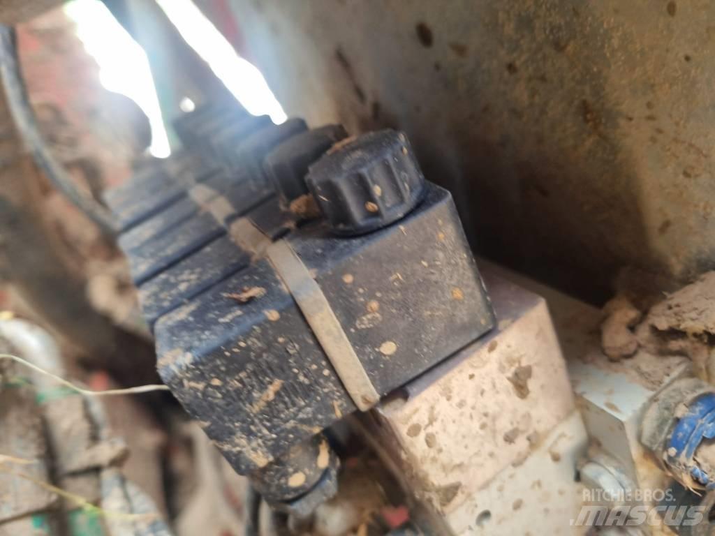  Volmer 7 meter Weitere Düngemaschinen