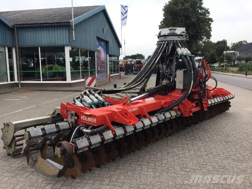  Volmer TRG-W 7m Weitere Düngemaschinen