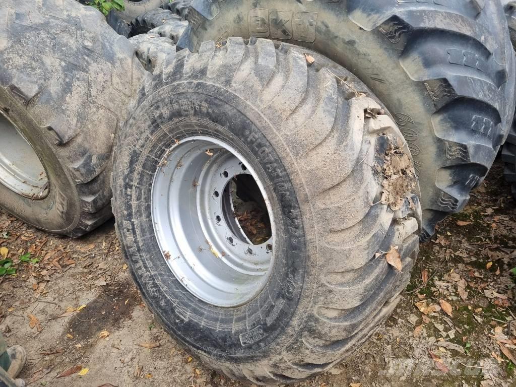  Volmer TRG-W 7m Weitere Düngemaschinen