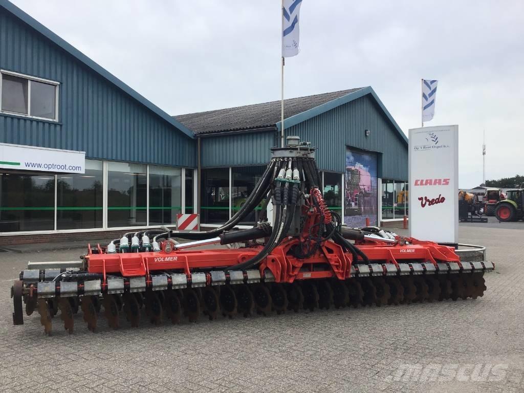  Volmer TRG-W 7m Weitere Düngemaschinen