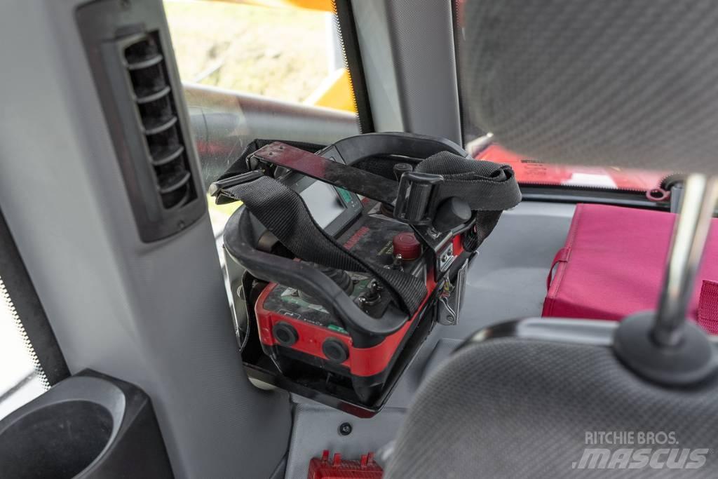 Manitou MRT 2660 Teleskoplader