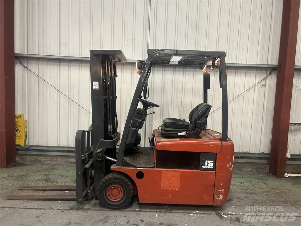 Nissan NO1L15HQ Elektrische heftrucks