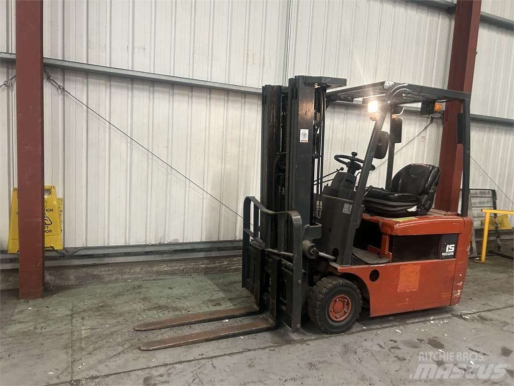 Nissan NO1L15HQ Elektrische heftrucks