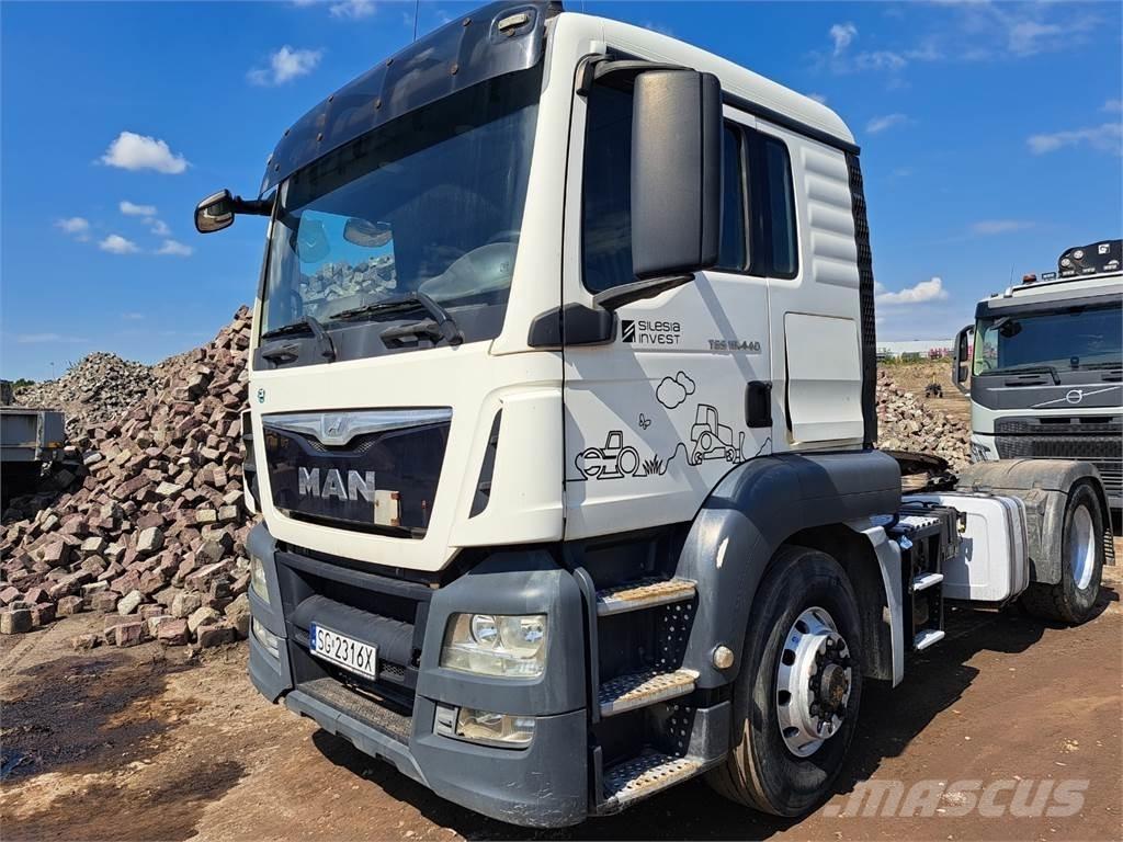 MAN TGS 18.440 Sattelzugmaschinen