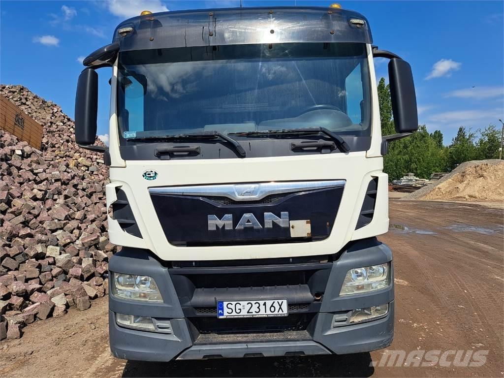 MAN TGS 18.440 Sattelzugmaschinen