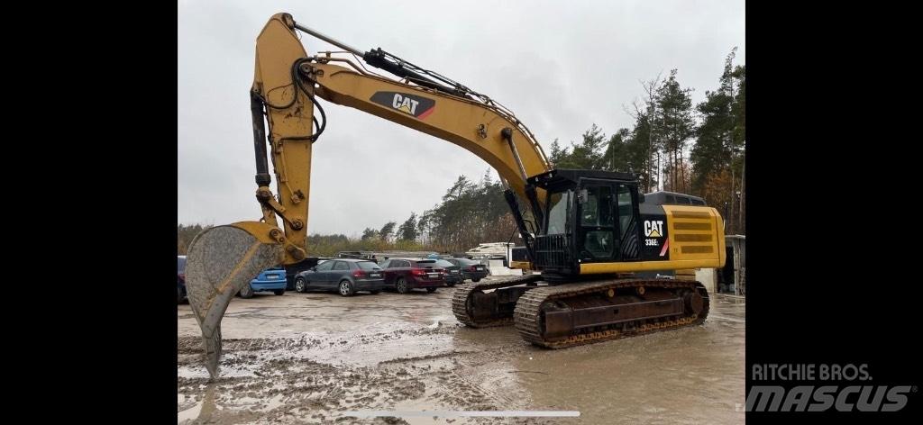 CAT 336 ELN Raupenbagger
