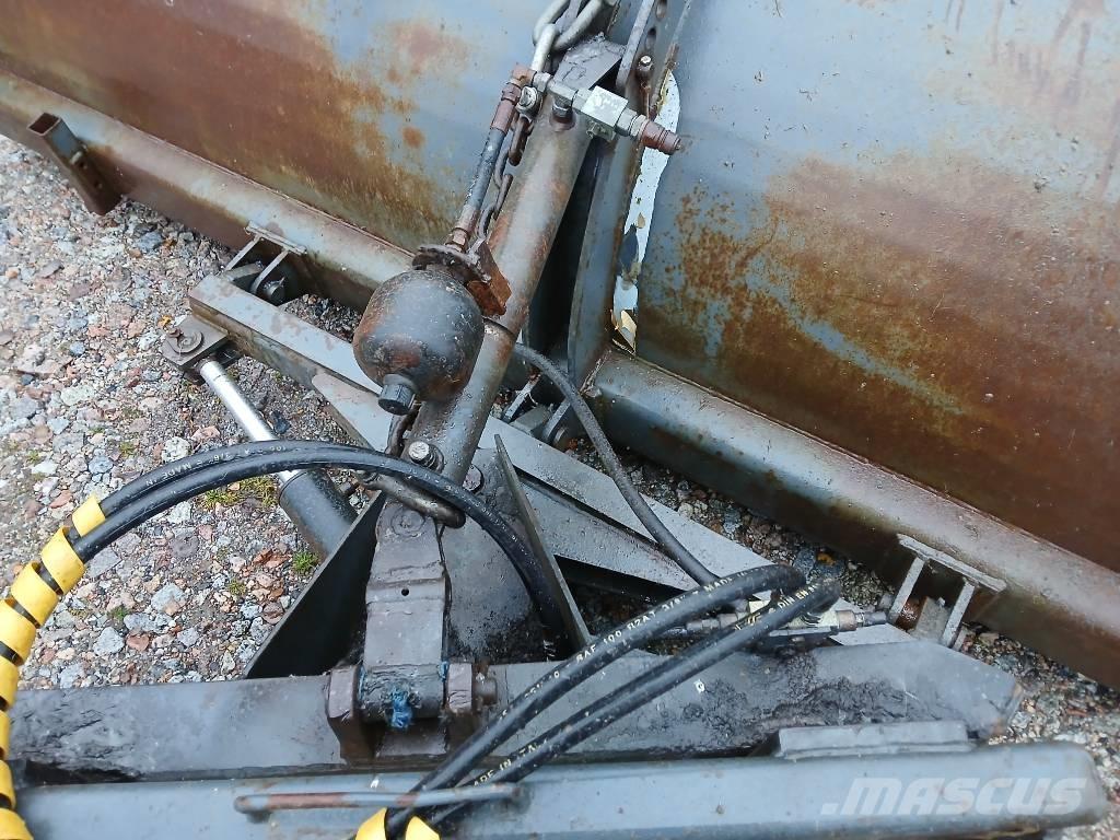 Stark 360 Schneeschilde und -pflüge