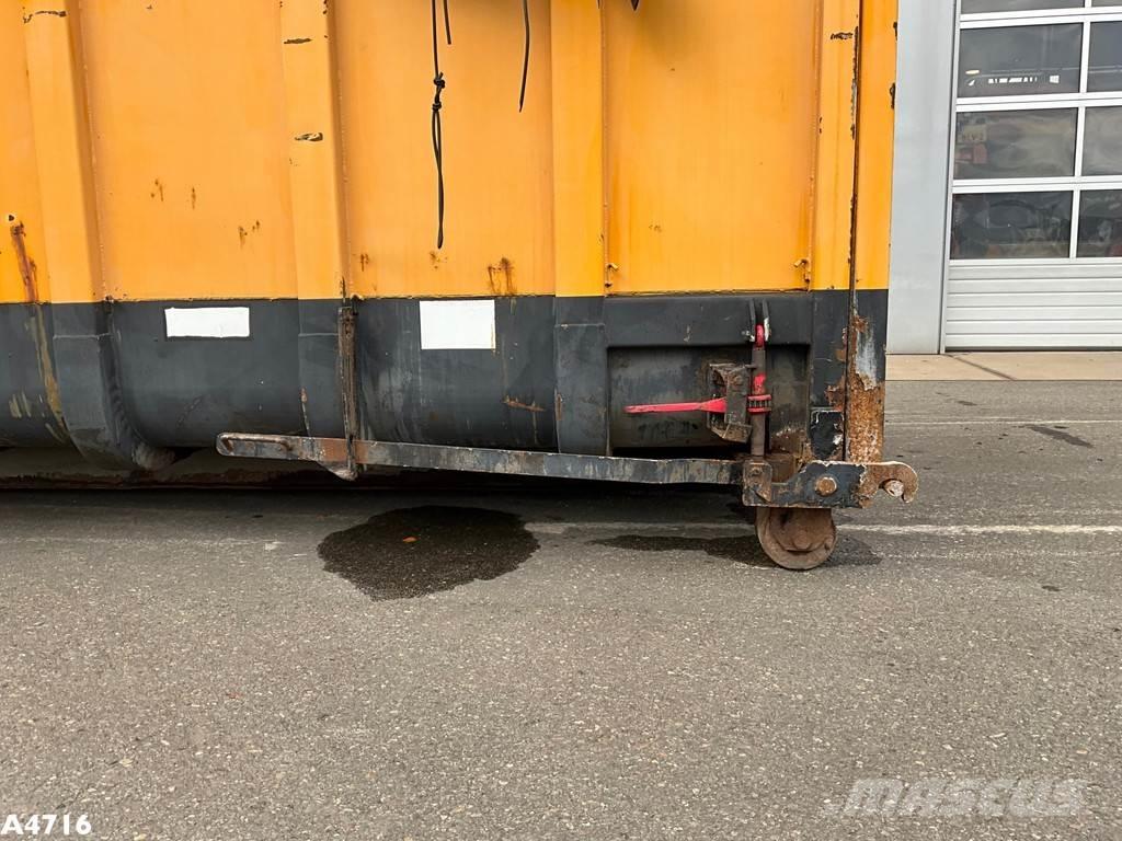  Container 20m³ Spezialcontainer